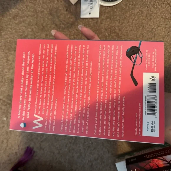 The game changer by Lana Ferguson - Picture 3 of 3